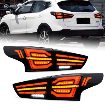 HCMOTIONZ LED Tail Light For Nissan Qashqai 2016-2021