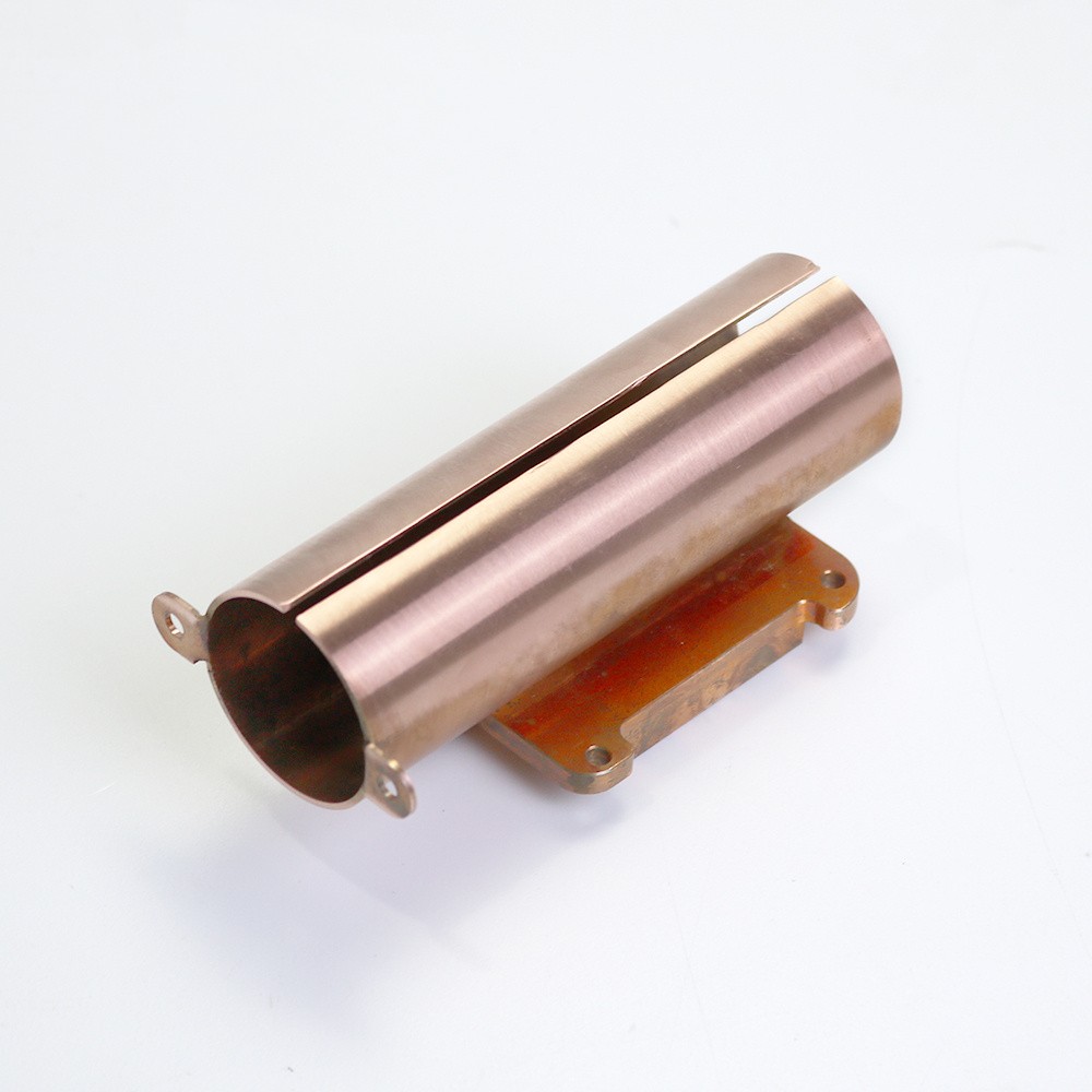 CNC custom machining