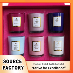 Stylish Candle Options for Interior Decor