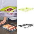 Fresh Tray Environmental Protection Pollution Food Baking Tray Cooking Supplies Kitchen Vacuum Preservation F7C9