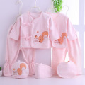 Cotton Newborn Clothing Set Baby Clothes Underwear for Girls Print Baby Girl Clothes Suits MORE 20 COLORS
