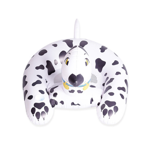 Customize spotty dog adults Inflatable Ride-on pool floats for Sale, Offer Customize spotty dog adults Inflatable Ride-on pool floats