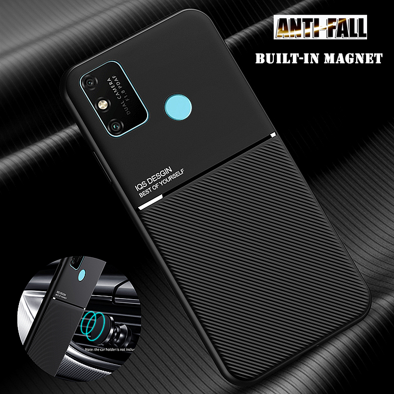 Magnet Case For Honor 10i 10 9 8 20 9X 10X Lite 9A 30i 30 8X Shockproof Shell Case Cover For Huawei P30 P40 P20 Lite Pro Case