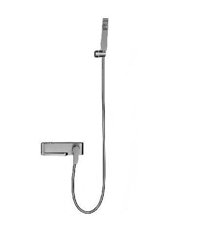 Modern Design Shower Head for Home Bathrooms.