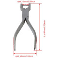 Parallel Spring Removing Pliers for Repairing Flute/Clarinet/Saxophone Repair Tools Parts Glasses tool adjustment pliers