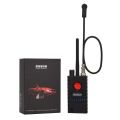 Multi-function Dual antenna Anti-tapping Anti-Spy Bug Detector GPS GSM WIFI Camera RF Signal Automatic Detector Finder