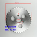 Aluminum Monkey Bike Rear Drive Chain Sprocket 420 37T Tooth 30mm For Z50A Z50 Z50R Z50J Motor Bike free shipping