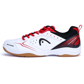 Professional HEAD Tennis Shoes Men`s Sports Sneakers For Match Training Also For Badminton Breathable Original