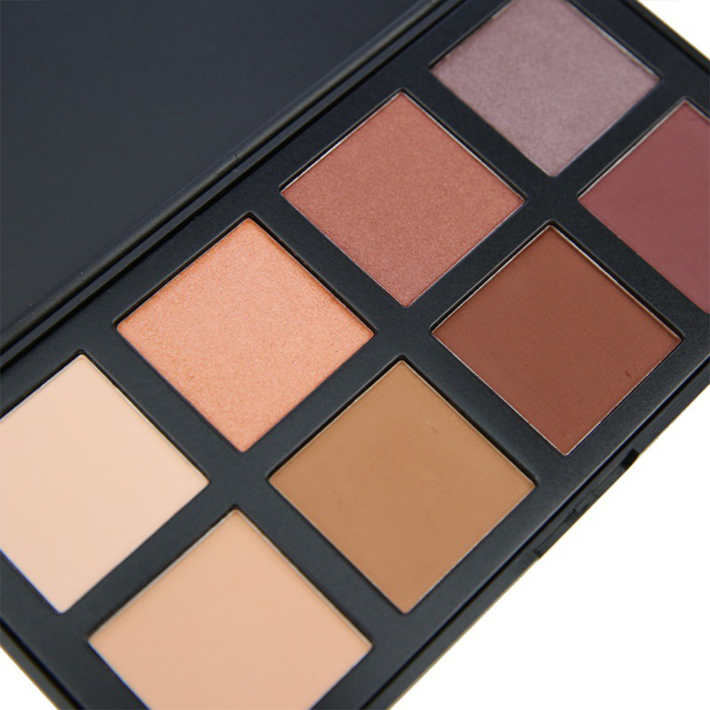 8 Color Eyeshadow Palette1
