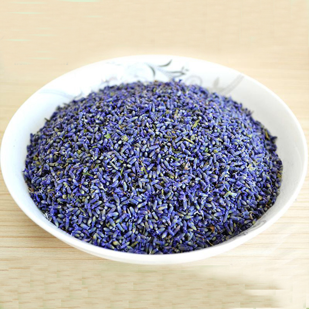 50g Free shipping natural dried lavender flower buds