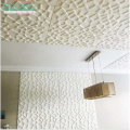 3D Wall Stickers Ceiling Roof Decoration Wallpaper Living Room TV Background PVC Self-adhesive Contact Paper Wall Decor Panel