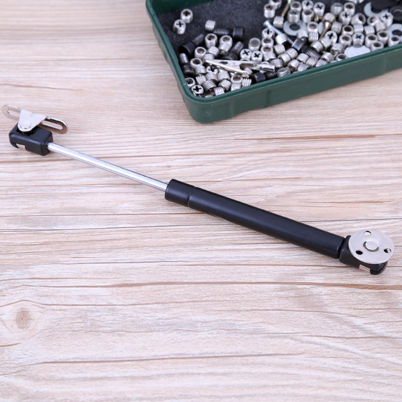 27cm 2pcs Metal Gas Spring for Door Lift Pneumatic Support Hydraulic Gas Spring Stay Strut for Kitchen Cabinet Doors Hardware