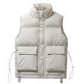 New Arrival Casual Warm Down Vest