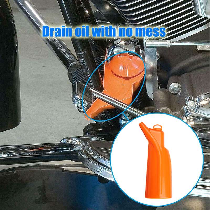 Plastic Funnel Spout For Oil Water Fuel Petrol Diesel Gasoline 2019 New Arrive High Quality Car Accessories