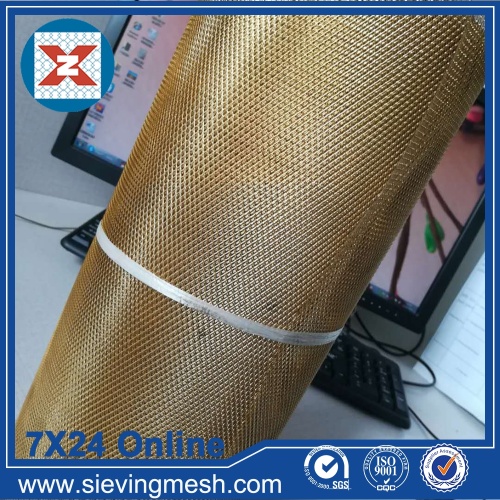 Brass Expanded Metal Sheets wholesale