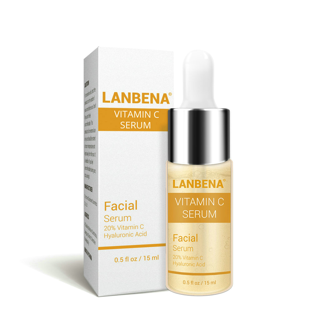 LANBENA Blueberry Hyaluronic Acid Serum Essence Oil Moisturizing Reduces Fine lines Whitening Anti-Aging Anti Wrinkle Skin Care