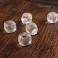1 pc Whiskey Stones Sipping Ice Cube Whisky Stone Whisky Rock Cooler Wedding Gift Favor Christmas Party Bar