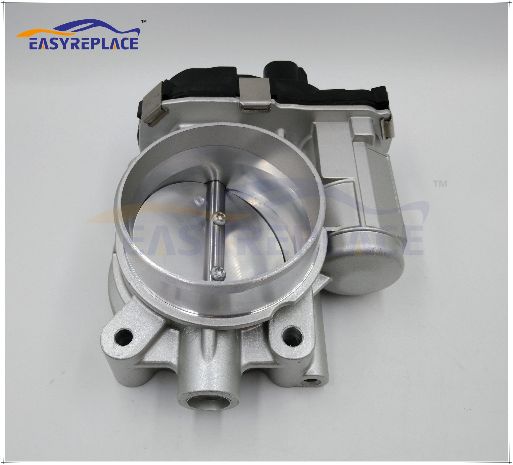 Easy Replace Fuel Injection Throttle body Assembly 12615503 12595829 12618735 For GMC Truck Chevrolet