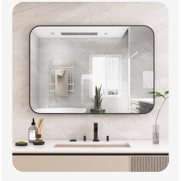Aluminum profiles for makeup mirror outer frames