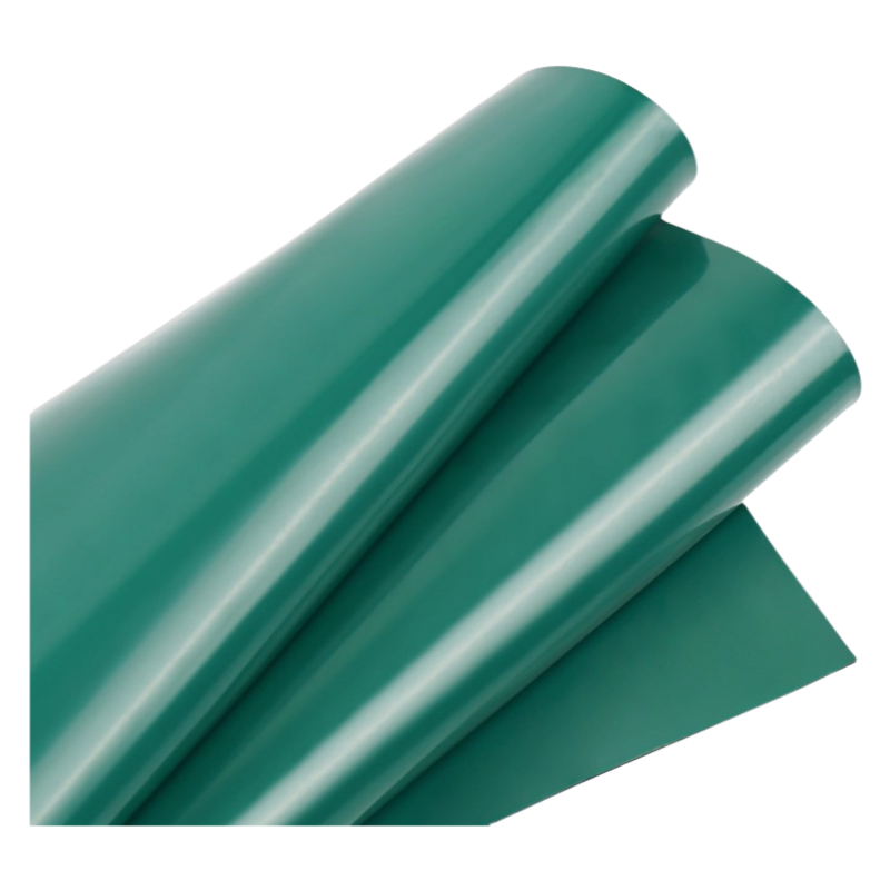 Green Anti-Static Rubber Mat