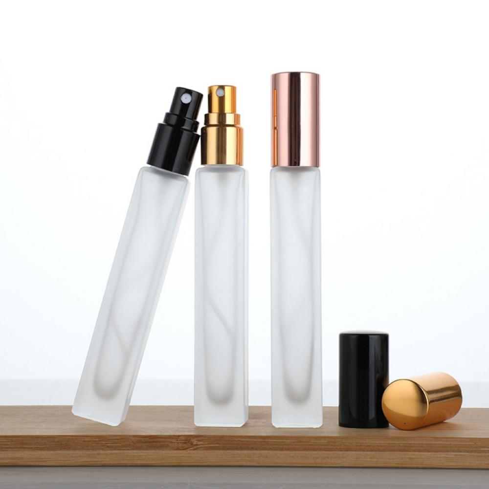 Glass Perfume Bottle
