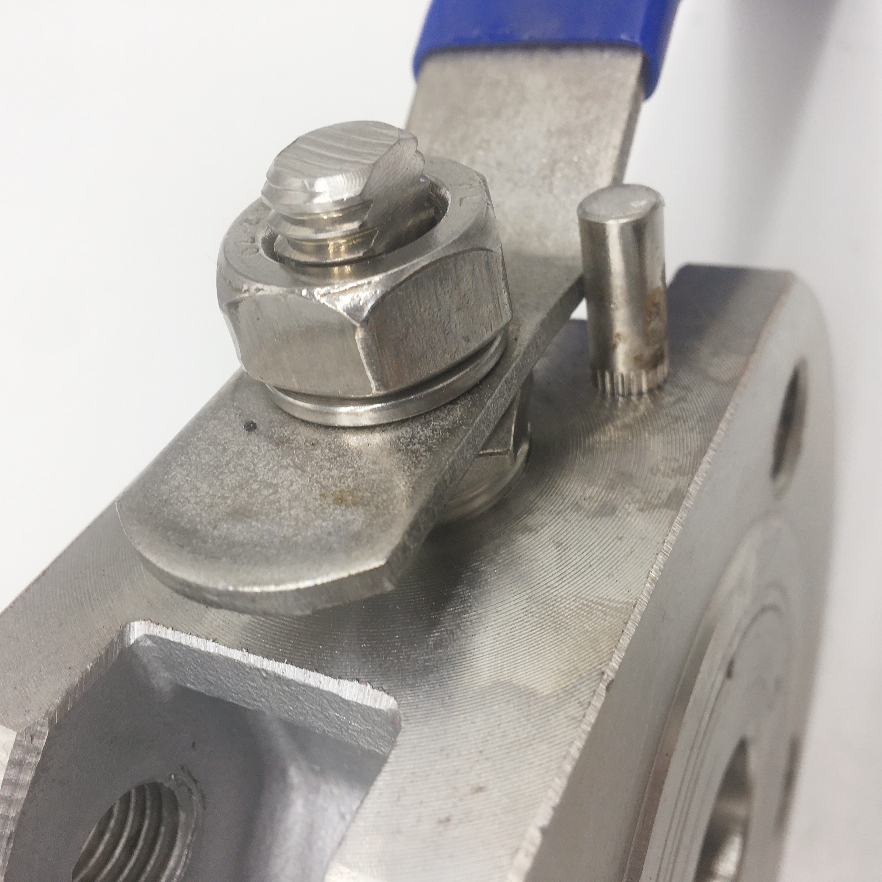 flanged ball valve2