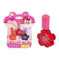1 set Disney Nail Polish Children's Cosmetic Toys Safe Non-toxic Water Soluble Formula Washable Makeup With No Need of Remover