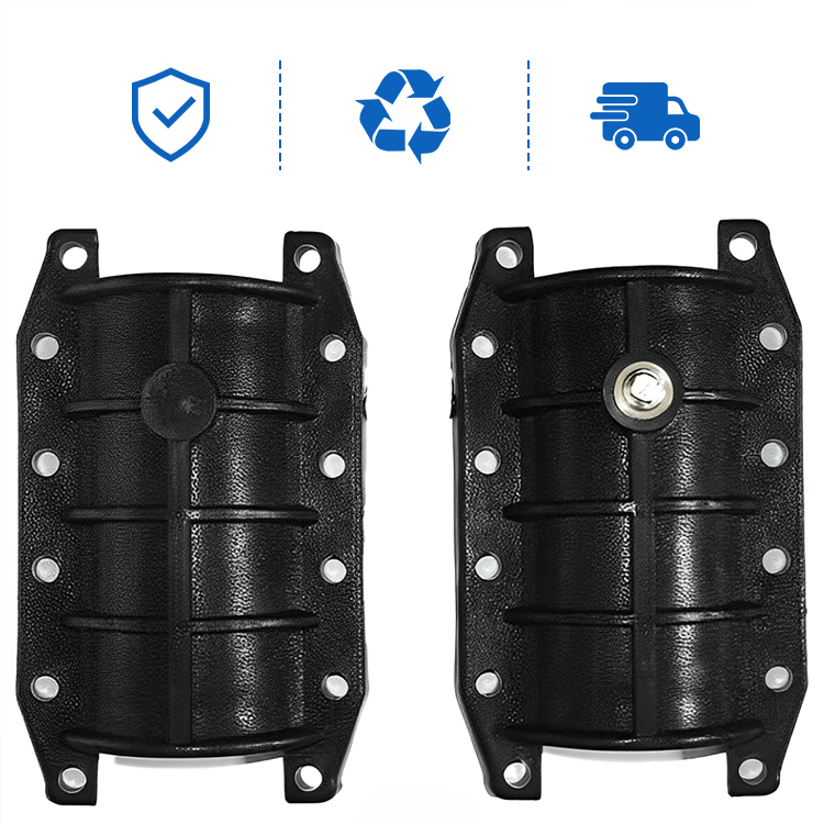 Hdpe Emergency Repair Saddle