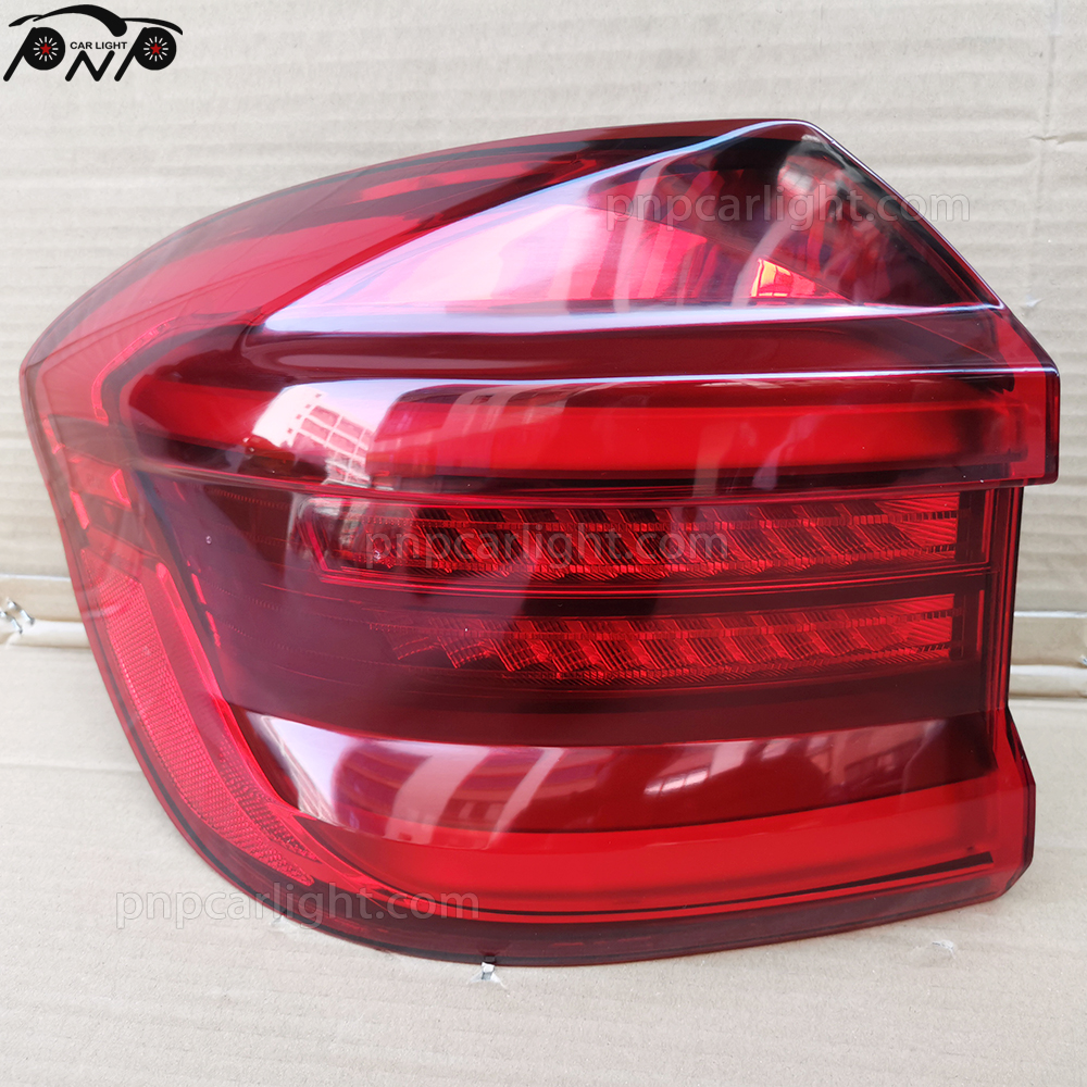 Bmw X3 Rear Lights