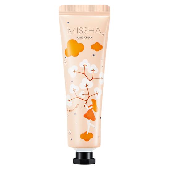MISSHA Moisturizing Hand Cream 30ml Fragrance Hand Lotion Nourishing Smoothing Anti-Aging Hand Care Cream Korea Cosmetics