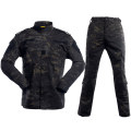Camouflage Army Tactical Military Uniform Combat Assualt Hunting Clothing Multicam ACU BDU Militar Uniforms Airsoft Paintball