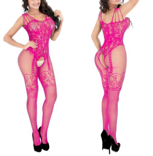 SHENGRENMEI Sexy Novelty & Special Use Sexy Clothing Sexy Underwear Exotic Apparel Jumpsuit Body Stockings Teddies & Bodysuits