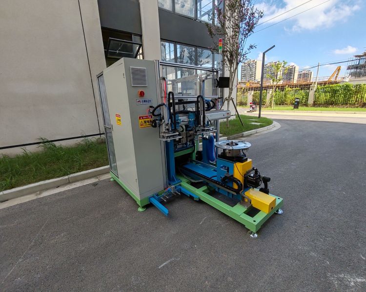 Laser welding machine for saw blade3