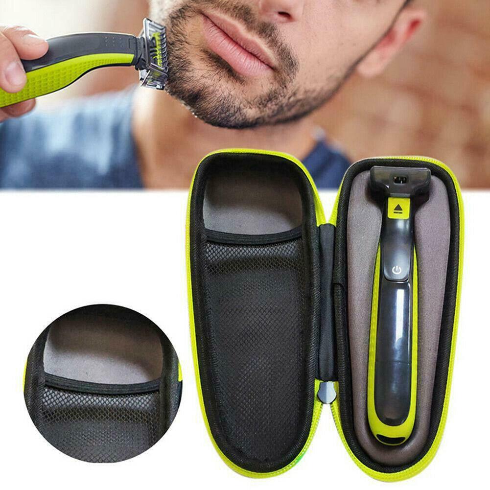 For philips one blade case for philips shaver Portable Shaver Storage bag Travel EVA Hard Carrying box for one blade QP2530/2520