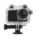 60m Diving Waterproof Cover Protective Case for DJI OSMO Action Accessories Underwater Housing Shell For Osmo Sports Camera