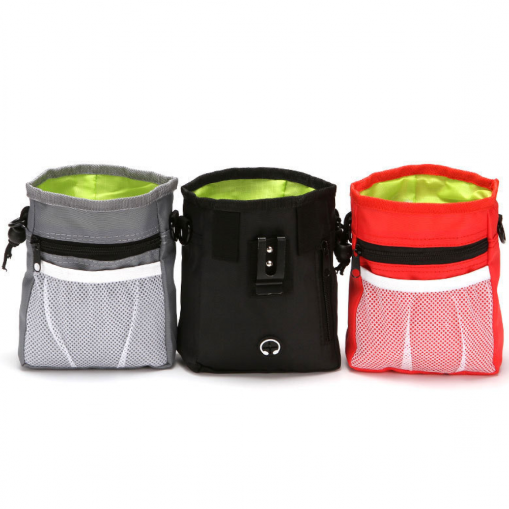 Best Dog Treat Training Pouch