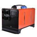 12V 5KW All In One Parking Diesel Heater Defroster Car Heater For Webasto Truck Camper Van Motor-Homes With 50m LCD Display
