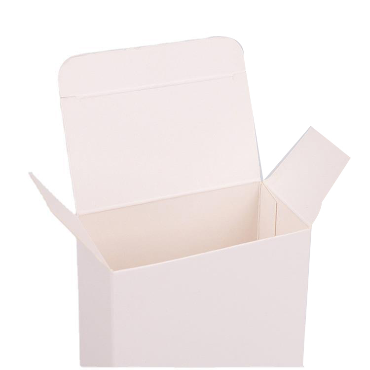 Tuck End Bottle Box 