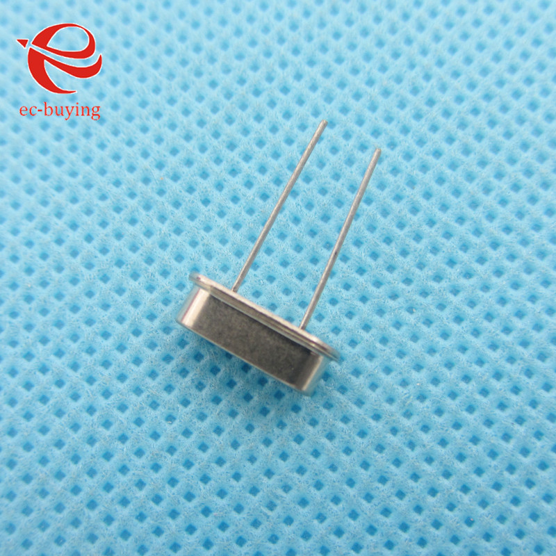 50pcs/lot HC-49S Crystal Oscillator 4.9152MHz 4.9152 MHz 4.9152M Hz Mini Passive Resonator Quartz