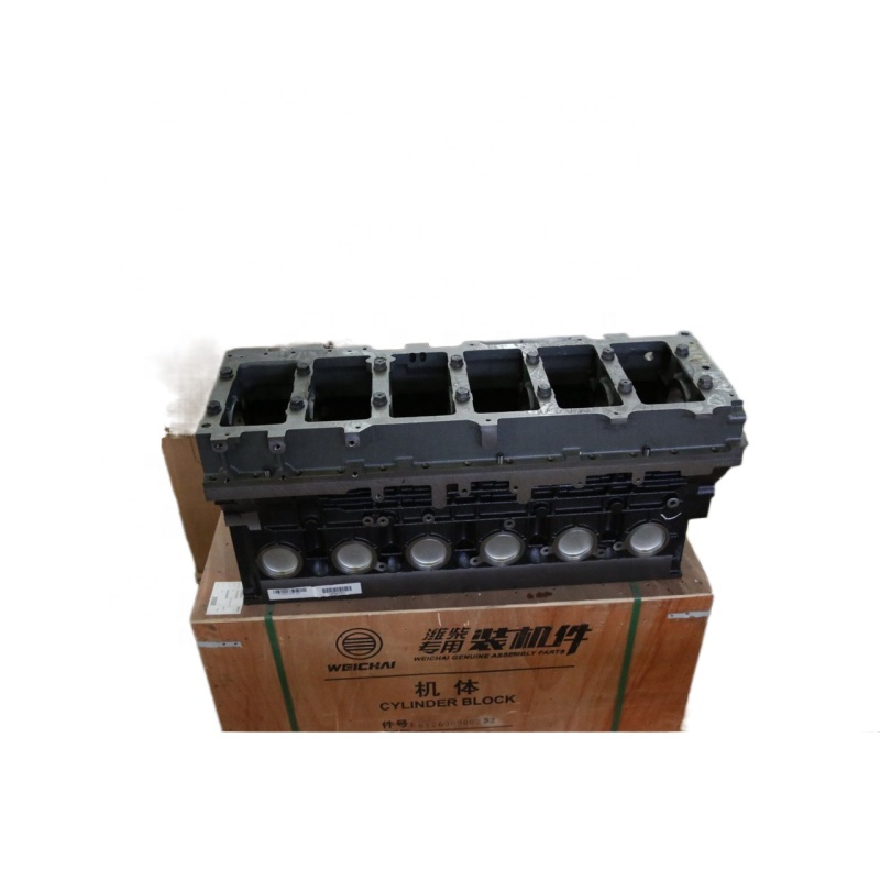 5185221 SEM Cylinder Block Pre-Assembly W010518193