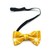 Cute Sweet Baby Printing Bow Tie Kids Butterfly Bowtie Clothes Girls Boys Accessories 12*6*1cm/4.72*2.36*0.39"