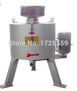 20-25kg/h Cartridge Oil Filter Filtration Machine 1800r/MIN Centrifugal Oil Filter