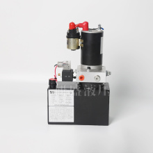 DC12V single-acting electric stacker hydraulic drive unit