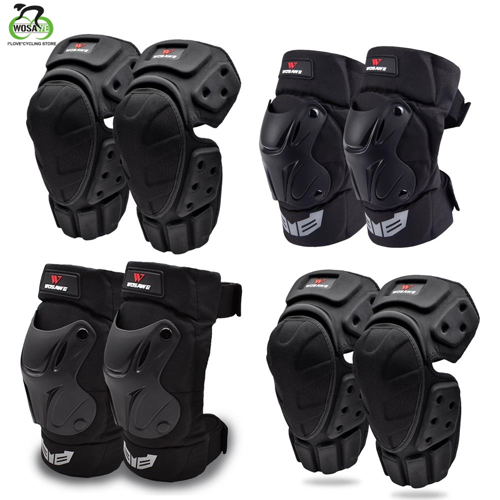 Elbow Knee Pads Knee Protector Moto Downhill Protective Gear Motorcycle Skating Cycling Skateboard MTB Bike Elbow Guard Support