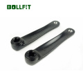 Bollfit Electric Bicycle Crank Arm Ebike Parts Accessories 170mm Bafang BBS01 BBS02 BBSHD Crank Arm Crankset for E Bike Kit