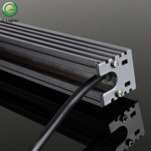 Aluminum LED linear Wall Washer Light for outdoor