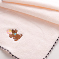 25x50cm dog cotton material child towel Hand Towel wholesale Home Cleaning Face for baby for Kids High Quality Bath Towel Set