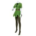 Movie Peter Pan Cosplay Costume Adult Men Women Halloween Party Costumes