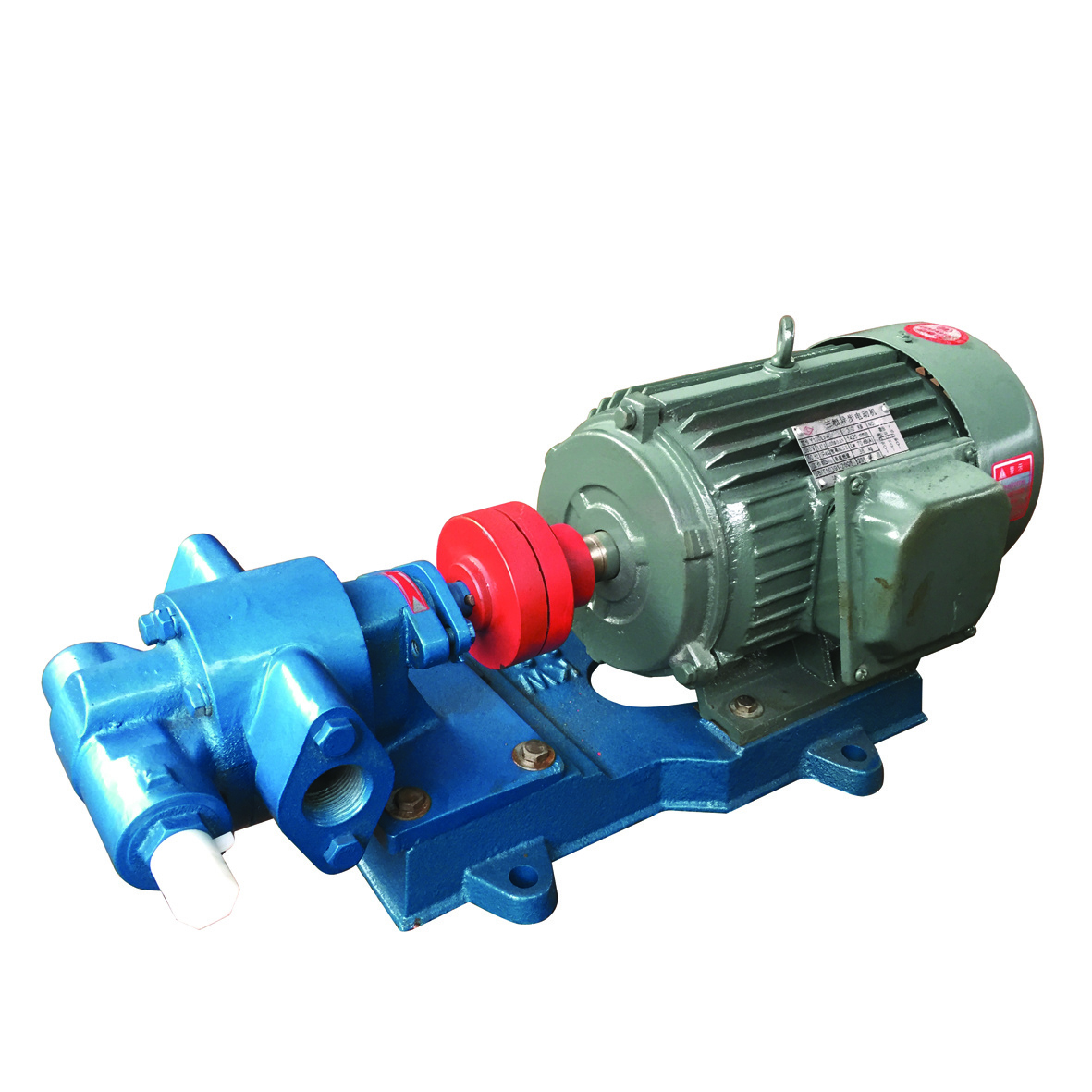 Trade Assurance KCB2CY Lubricating oil,  vegetable oil, sunflower oil gear pump Stainless steel gear pum35