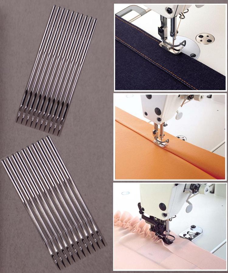 DBX1 Leather Industrial Sewing Machine Needles lockstitch sewing machine Juki Singer Taking Typical